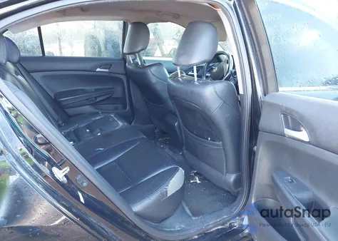 2011 Honda Accord 2.4 Se z USA, uszkodzony, nr VIN 1HGCP2F62BA052258